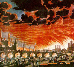 scorched earth